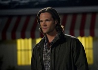Sam, looking for Dean...